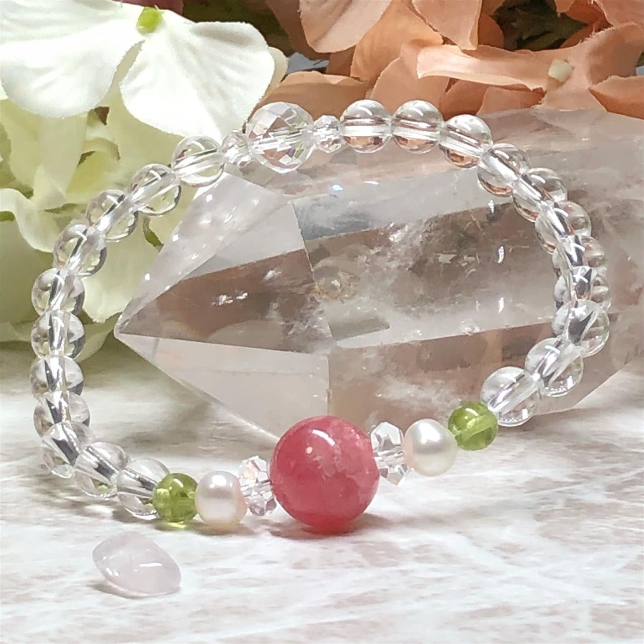 【サマーセール中！】夏色ブレスレットＣ